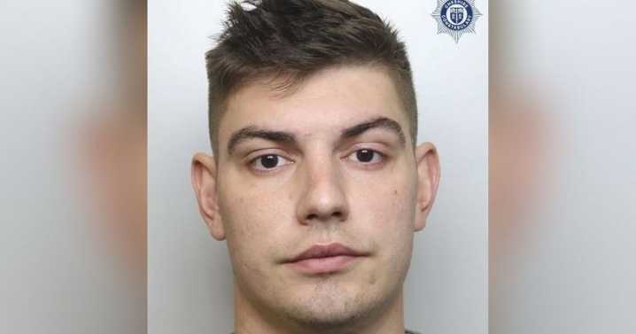 His victim had no idea what had happened until she became aware of the videos