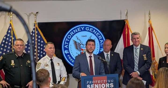 Florida AG Uthmeier again defends his stance in state immigration case