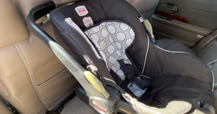 New child car seat law in Montana, here's what to know