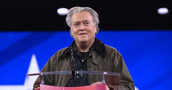 Steve Bannon pide que Elon Musk sea deportado, investigado y sus contratos con EEUU cancelados