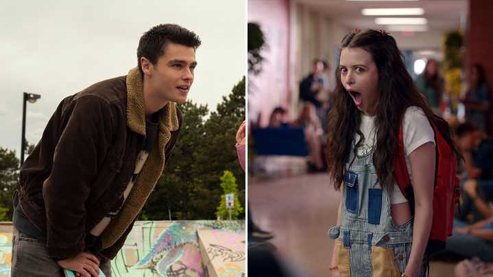‘Ginny & Georgia’ Stars Felix Mallard and Sara Waisglass Talk Season 3