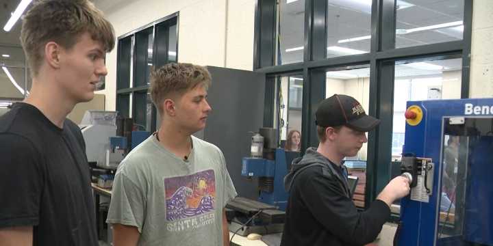 Springfield tech-ed students ready for national competition