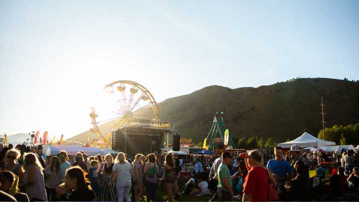 Gear up for Teton County Fair: Now accepting event entries