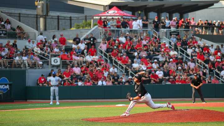 Georgia, Georgia Tech both eliminated in NCAA regionals