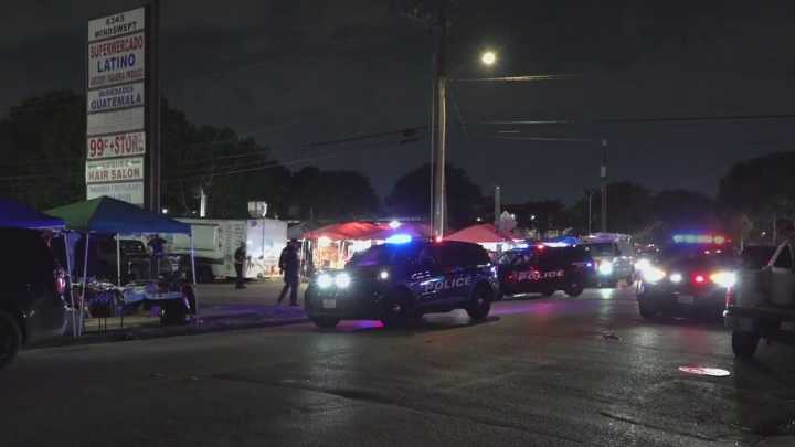 Two injured in shooting at west Houston gas station, police say
