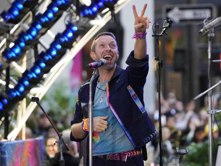 Coldplay in Las Vegas: Cheap tickets to ‘Music of the Spheres’ tour on June 6 & 7