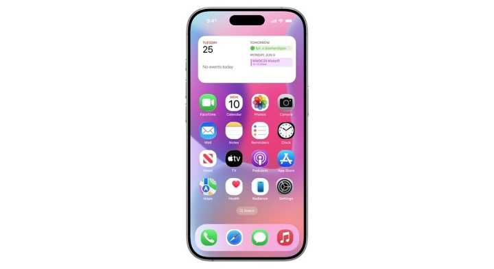 iOS 26 To Feature 'Digital Glass' In Its Biggest Redesign Since iOS 7, Major Safari Overhaul Expected, But App Icons Will Largely Remain Unchanged