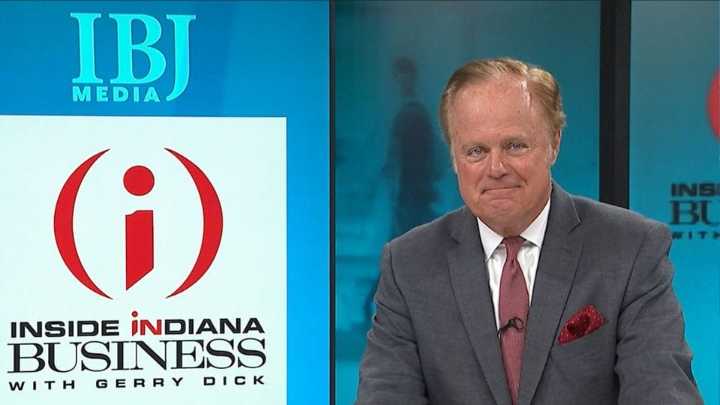 This week on Inside INdiana Business with Gerry Dick 6/8/25