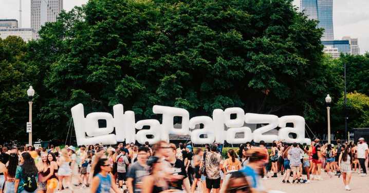 From Djo to Ravyn Lenae: Lollapalooza’s aftershows light up Chicago
