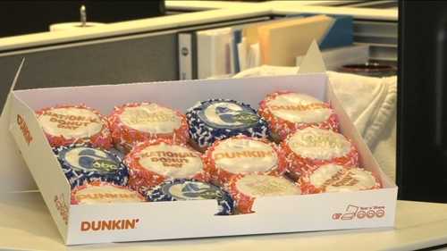 National Donut Day deals and freebies in the Philadelphia region