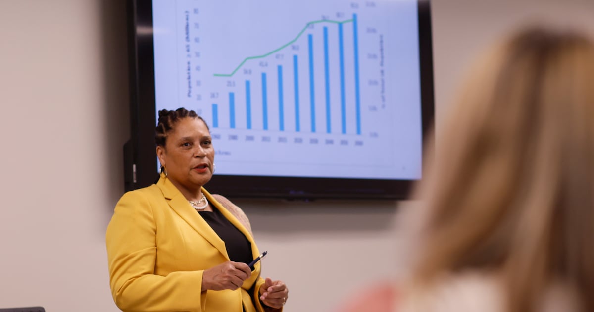 Gwinnett DA Patsy Austin-Gatson implements programs to aid youths