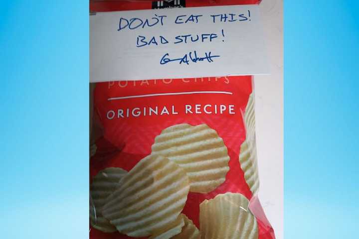 Texas Issues Warning About Doritos And Other Tasty Snacks