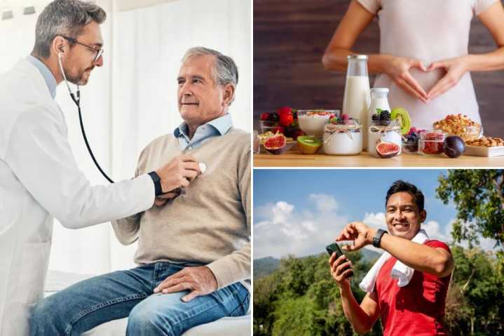 Why 'Life's Essential 8' is the 'roadmap' to living longer