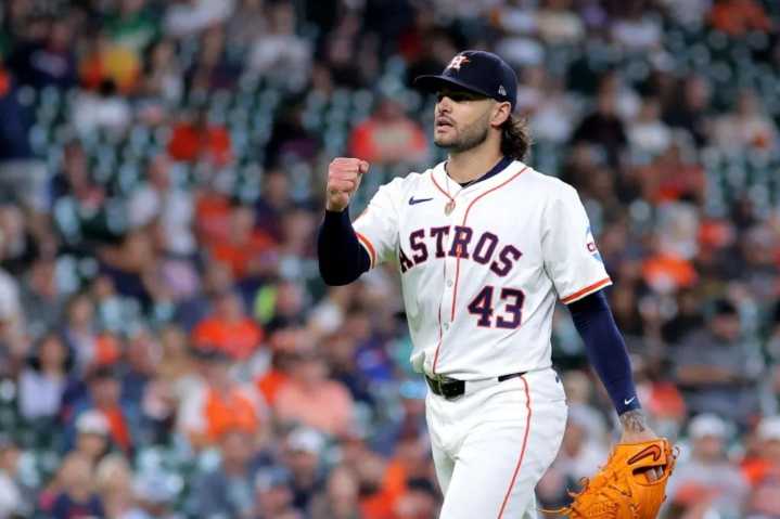 Police identify person who made death threats to Astros' Lance McCullers Jr.