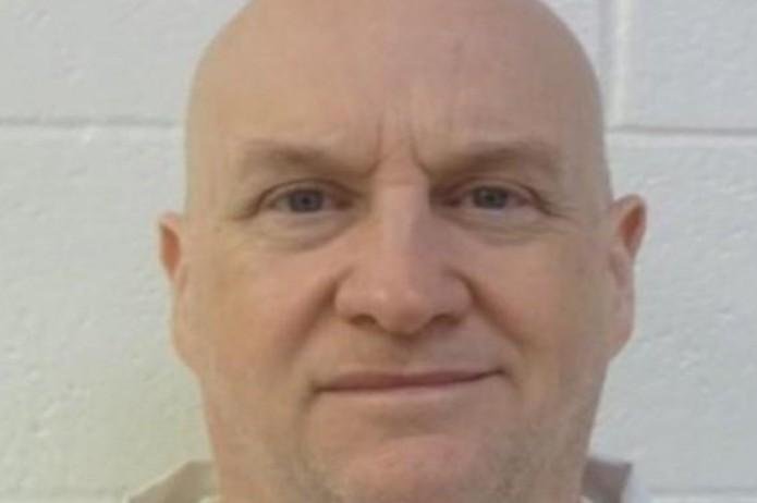 Ex-police chief Grant Hardin recaptured after escape from Arkansas prison