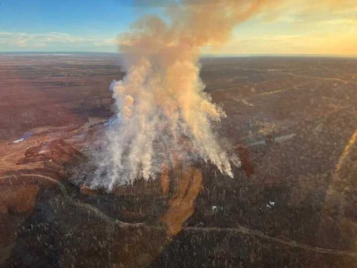 Experts use AI to map wildfire probability as more Northern Alberta communities forced to evacuate