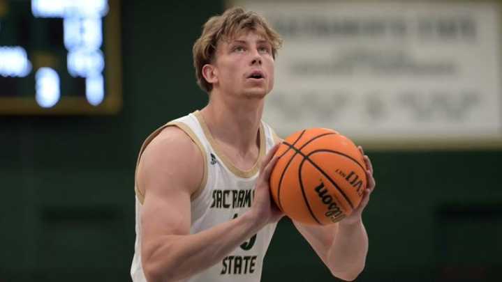 Bison men's basketball adds Finnish transfer Emil Skyttä to 2025
