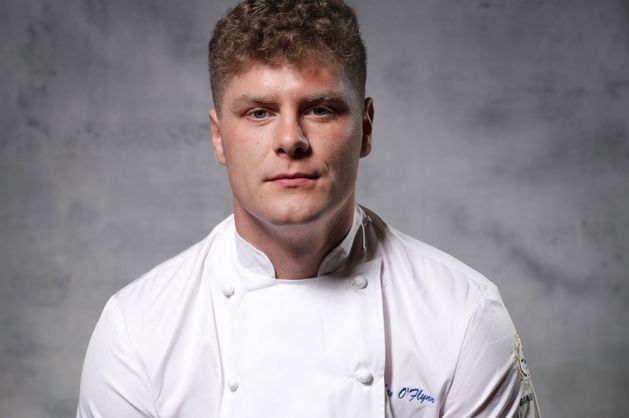 The Cove at Fota Island’s head chef Eoghan O’Flynn talks food