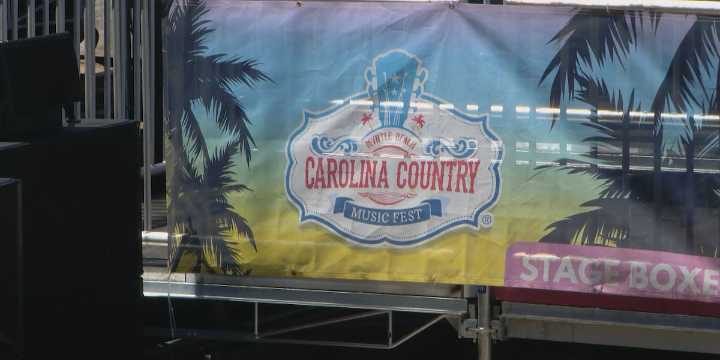 Bring out cowboy boots and hats for DAY 2 of Carolina Country Music Fest