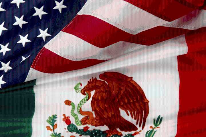 Se reúnen senadores mexicanos con legisladores estadounidenses y comunidad migrante