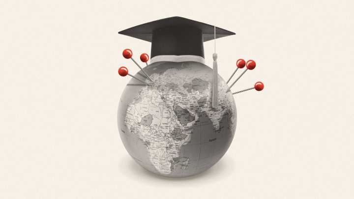 Where will international students go if not the US?
