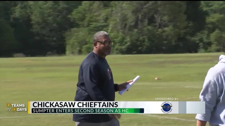 33 Teams in 33 Days: Chickasaw Chieftains
