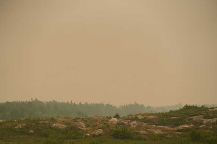 Ottawa sending armed forces support to evacuate northwestern Ontario First Nation as wildfires spread