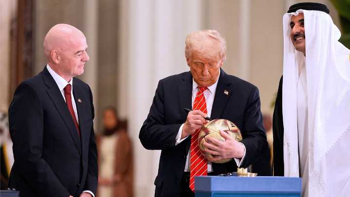 What Trump travel ban means for 2026 World Cup and 2028 Olympic Games
