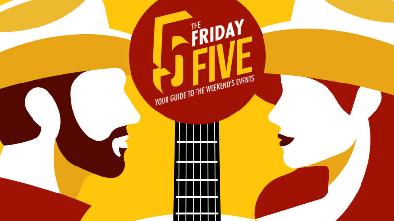 The Friday Five