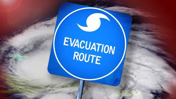 South Carolina hurricane evacuation exercise scheduled for Wednesday, June 4