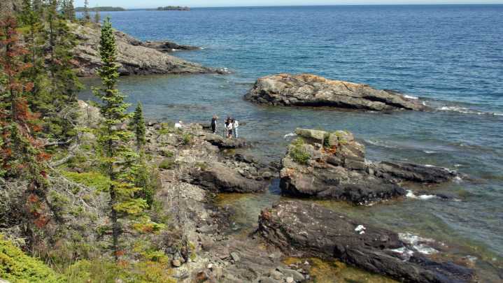 Park rangers find two campers dead on Isle Royale National Park