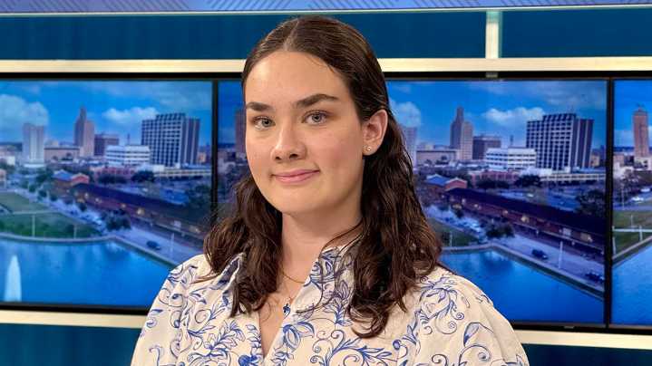 12News welcomes Daniela Taboada
