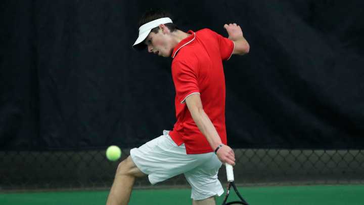 Photos: WIAA boys tennis individual state championships