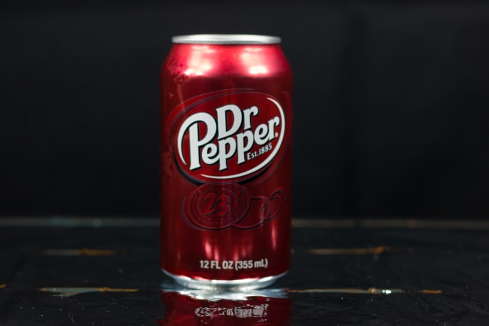 Jacksonville-based Pepsi distributor recalls over 19,000 cases of Dr. Pepper wrongly labeled as Zero Sugar