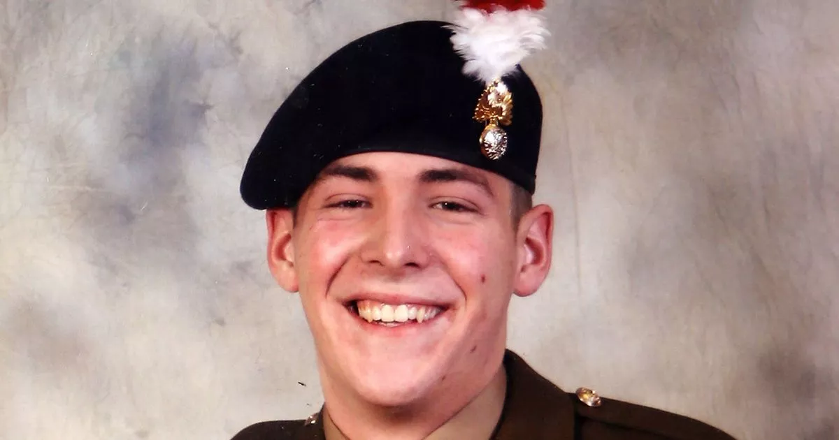 ‘Lee Rigby-style’ plot to behead Brit paratrooper foiled amid ‘protect your kids’ warning