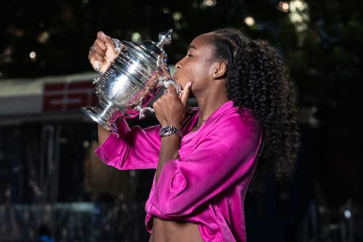 “Can’t Win”- Coco Gauff Battles Mounting Pressure as Coach Unpacks Raw Struggle Before French Open Final Ahead of her French Open Final match, Coco Gauff’s coach opens up on the weight of expectations