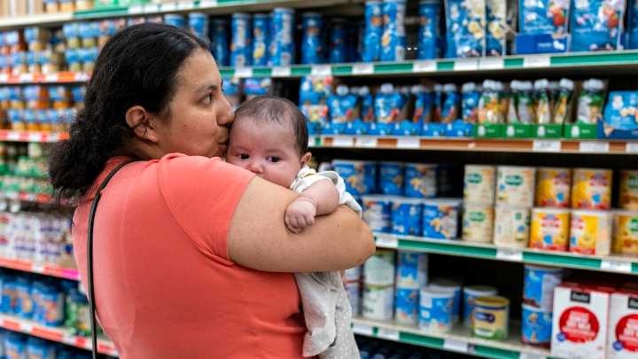 What parents should know about the FDA’s review of baby formula