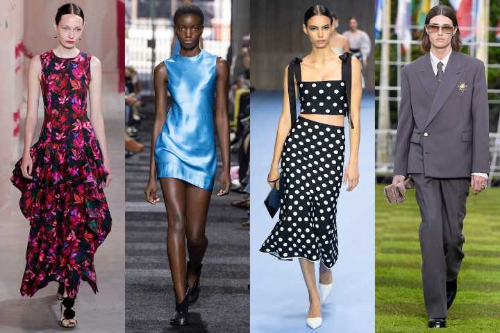 It’s wedding season, and yes, you can wear the same dress or suit on repeat. Here’s how