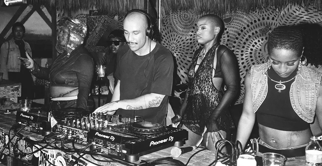 Miami Resistance Rave: Party for Gaza Relief