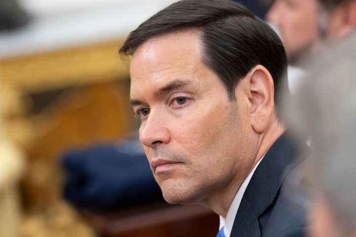 Marco Rubio condena atentado contra senador colombiano Miguel Uribe Turbay