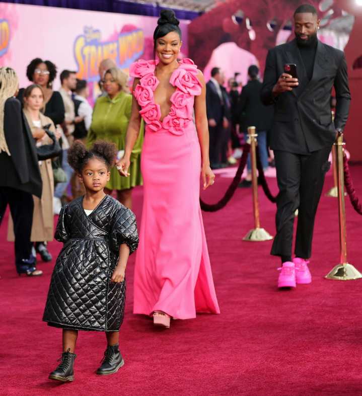 Hours After Honoring Zaya, Gabrielle Union Finds Power In Daughter Kaavia’s Surprise Gabrielle Union experienced a powerful moment after honoring Zaya, finding joy and strength in her daughter Kaavia'