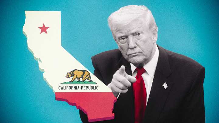 Trump Eyes Major Funding Cuts for California, Including All Public Universities