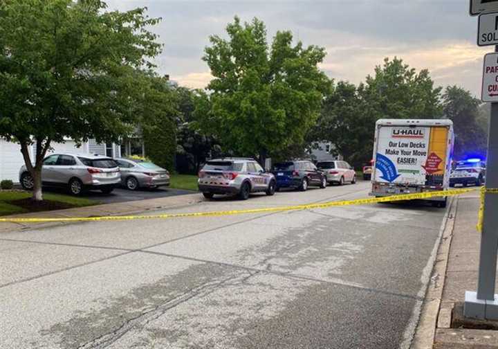 Police shoot and kill man who stabbed officer in Brighton Heights, authorities say