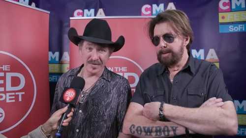 Country's biggest stars express gratitude for fans at CMA Fest in Nashville