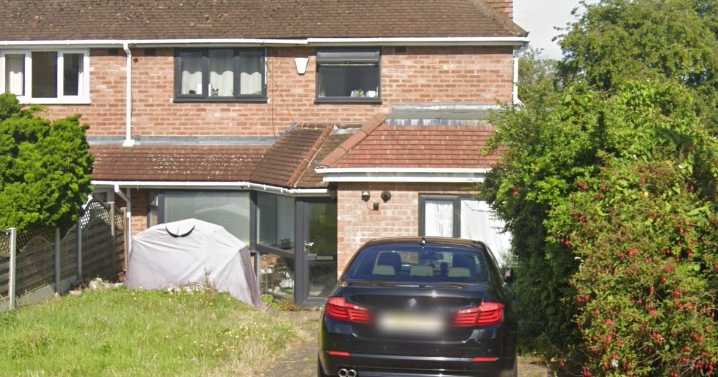 Six-bed HMO plan lodged with Solihull planners