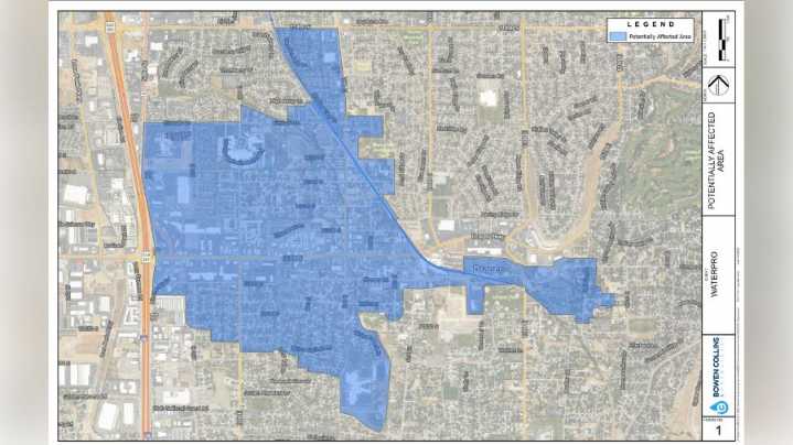 Draper residents receive boil order until further notice