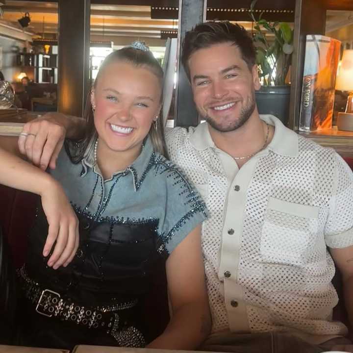 When JoJo Siwa, Chris Hughes Went from Friends to Dating