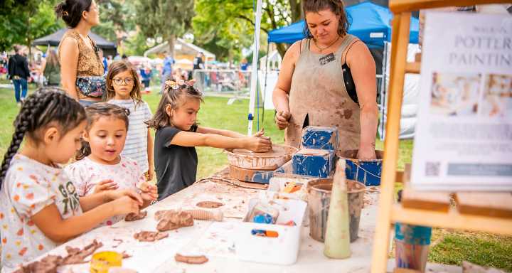 Vancouver Arts & Music Festival wins best in state