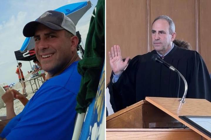 NY judge censured for throwing a fit over his son not being named class valedictorian at public school board meeting