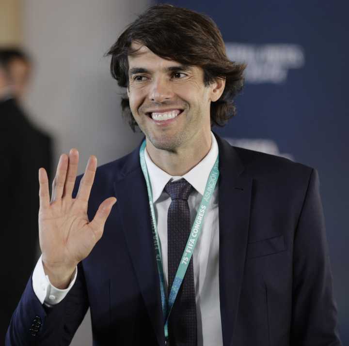 Kaká: “Para el Real Madrid no hay otra opción que ganar el Mundial de Clubes”